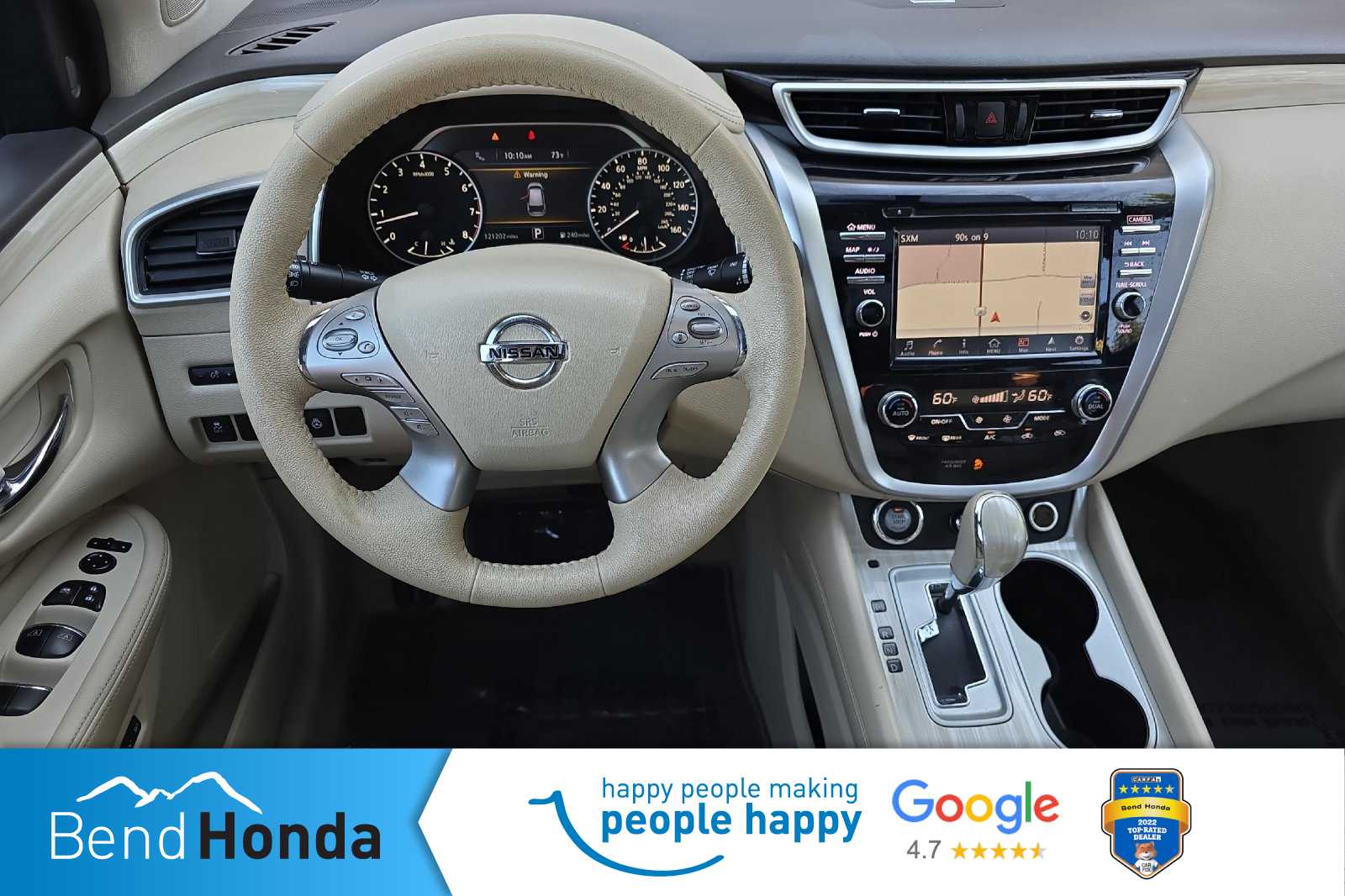 Thumbnail: 2015 Nissan Murano - 16