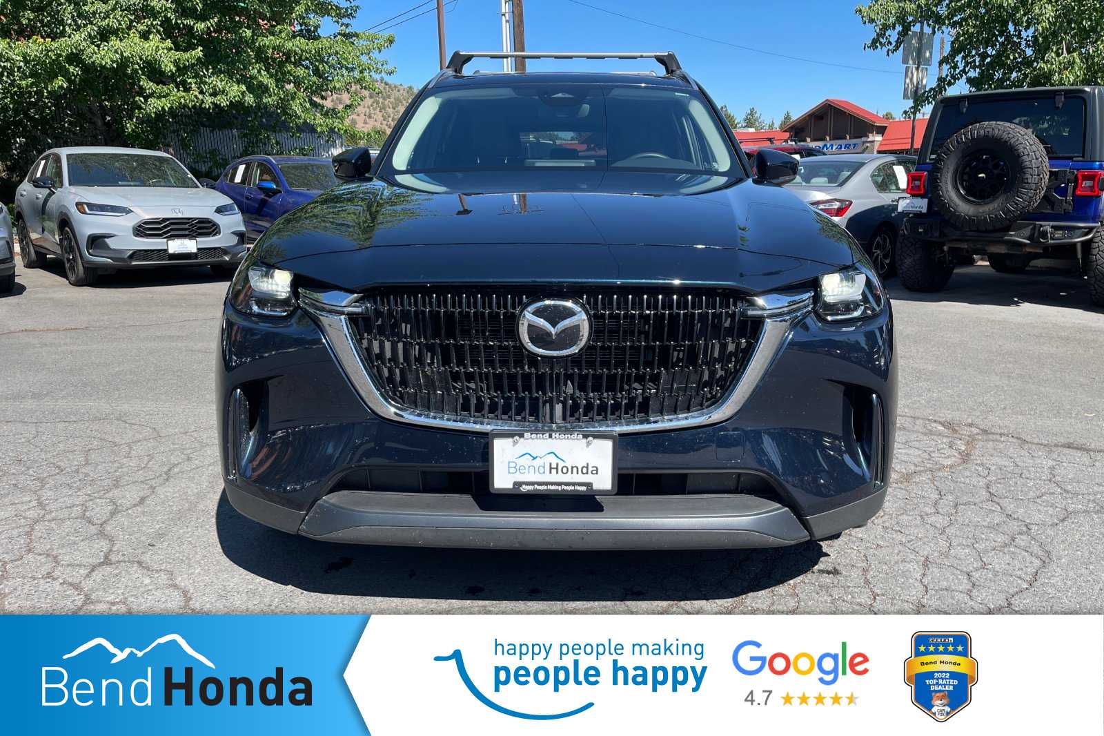 2024 Mazda CX-90 Preferred 10