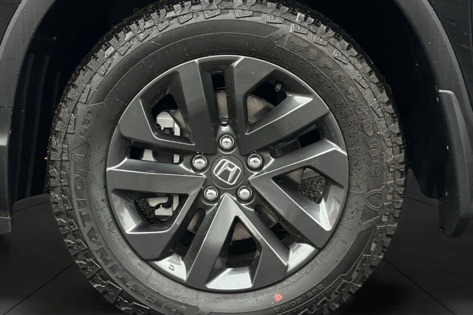 Thumbnail: 2026 Honda Ridgeline - 11