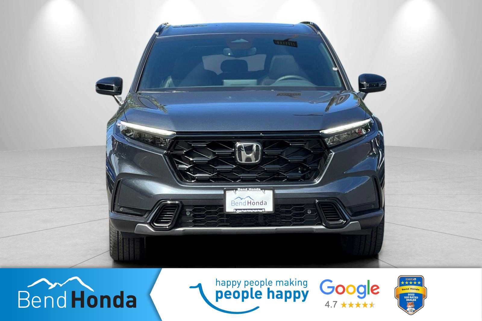 Thumbnail: 2026 Honda CR-V - 10