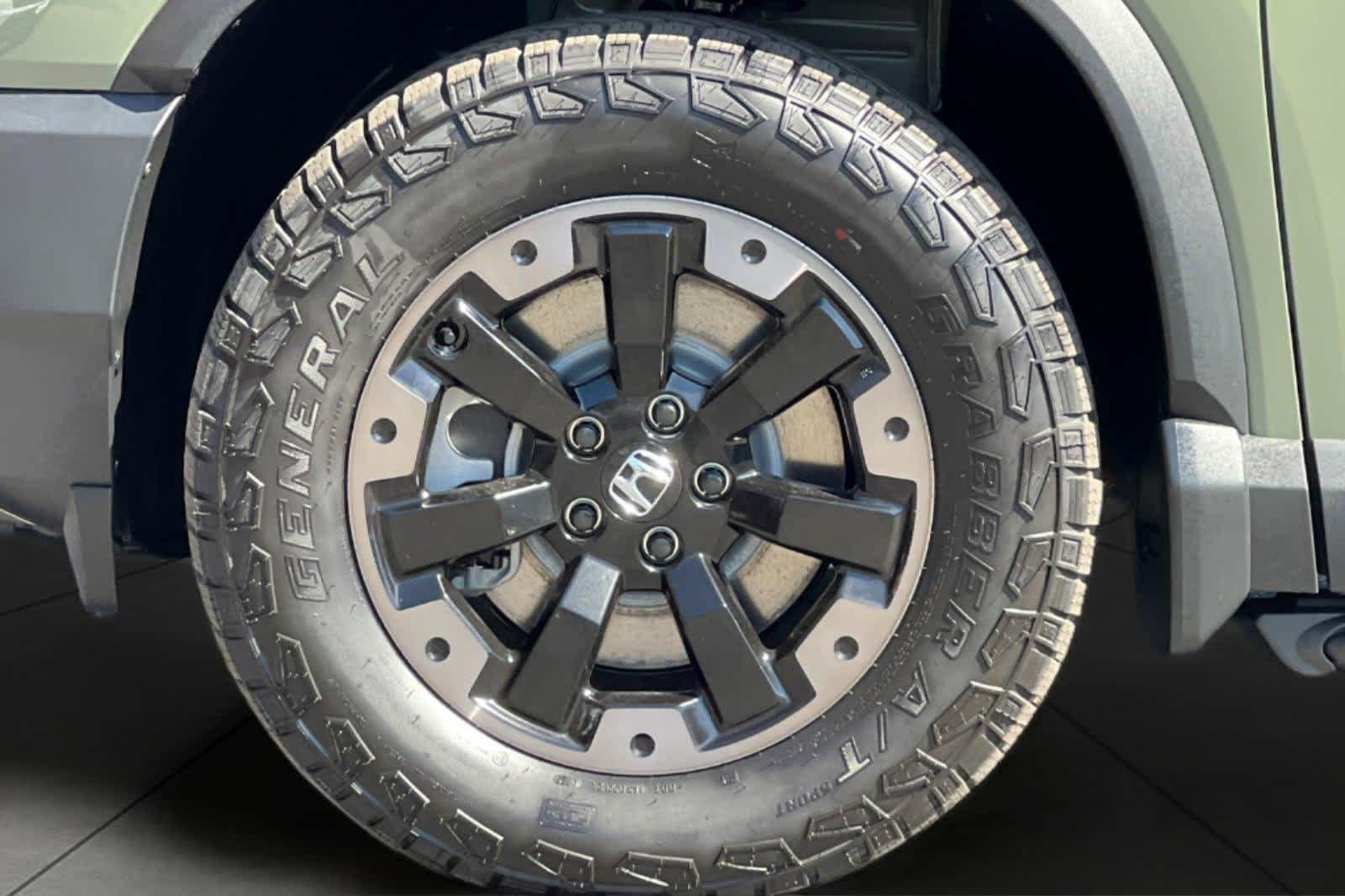 Thumbnail: 2026 Honda Passport - 9