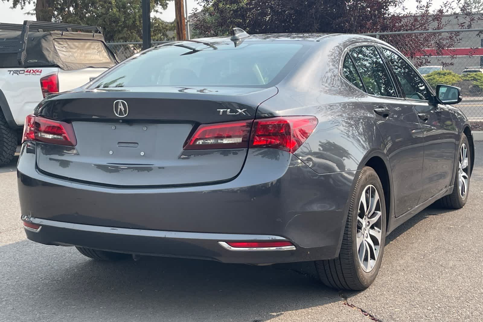 Used 2015 Acura TLX Base with VIN 19UUB1F35FA013530 for sale in Bend, OR