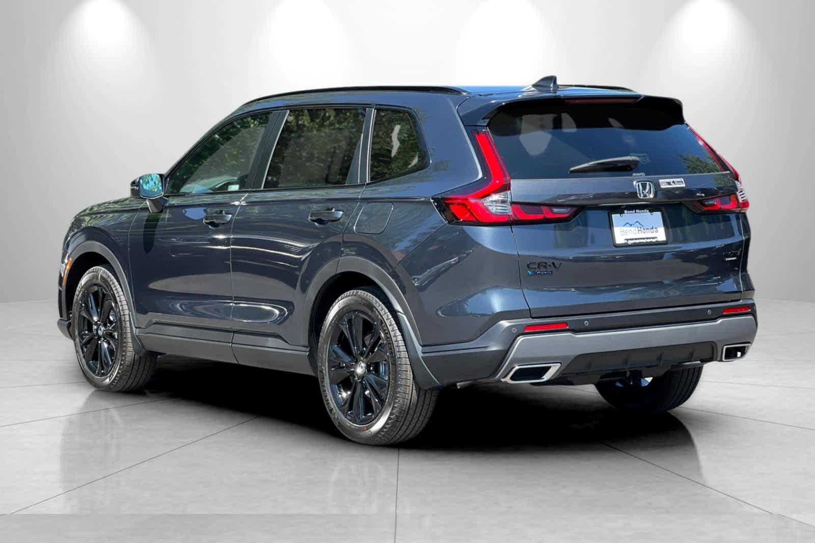 Thumbnail: 2026 Honda CR-V - 6