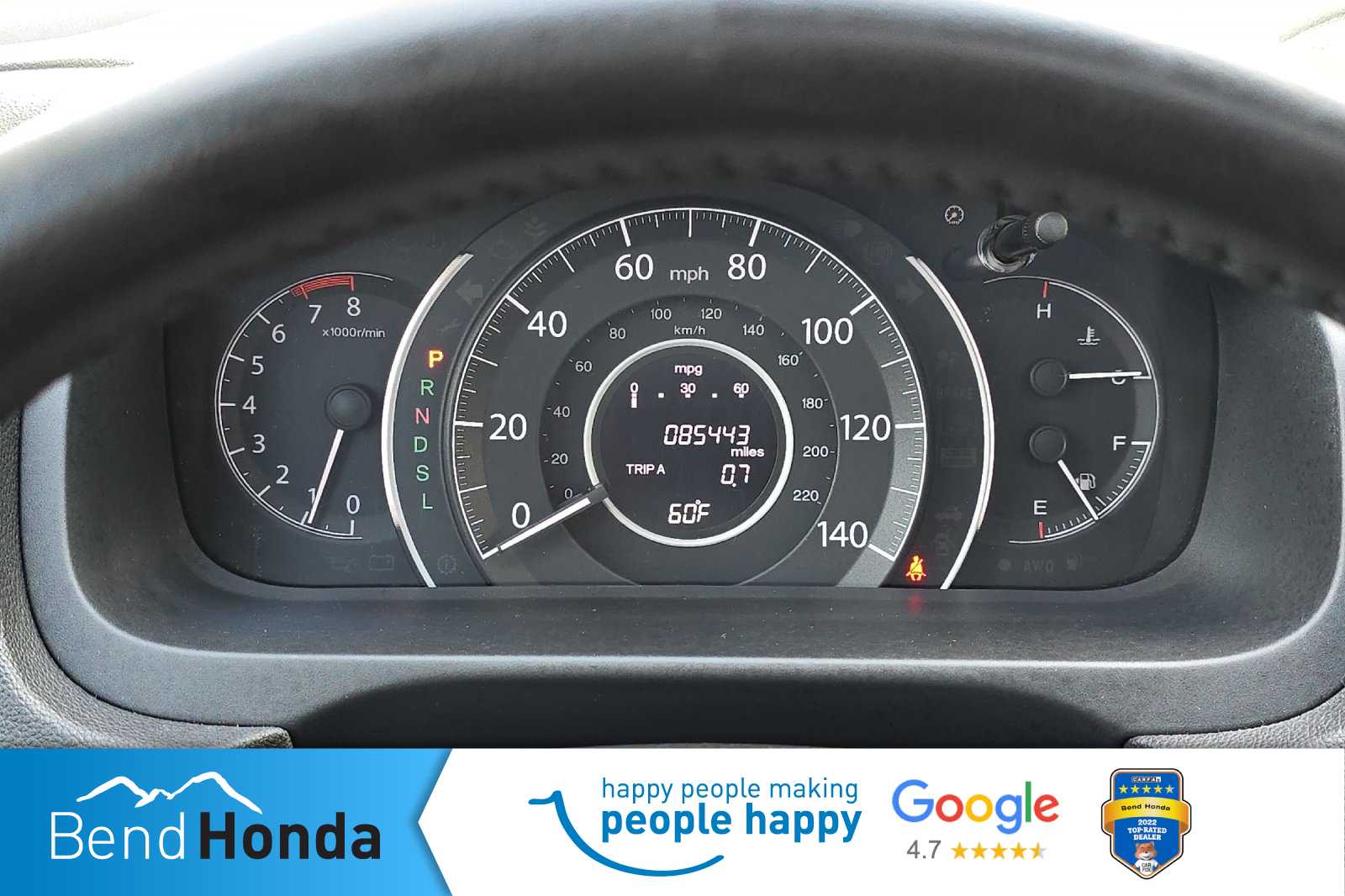 Thumbnail: 2016 Honda CR-V - 26