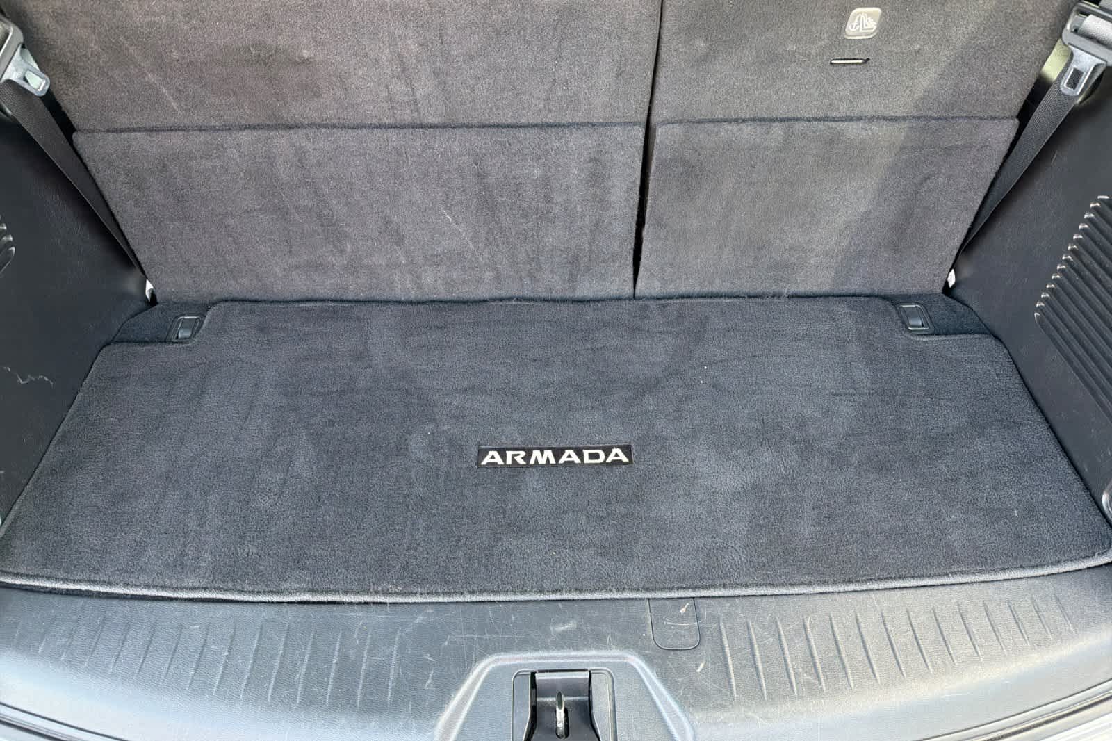 Thumbnail: 2024 Nissan Armada - 18