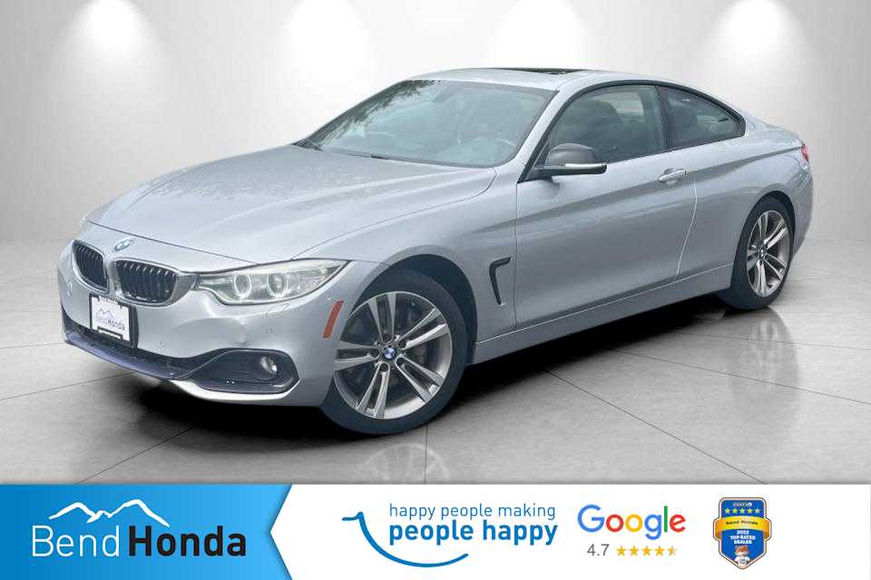 2014 BMW 4 Series 435i xDrive -
                  Bend, OR
