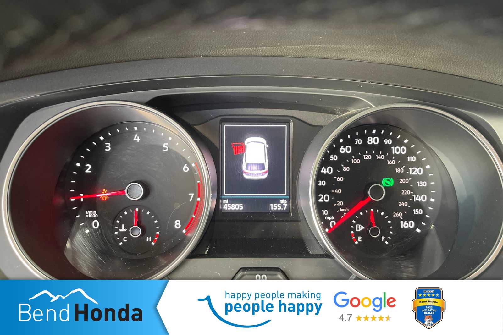 Thumbnail: 2018 Volkswagen Tiguan - 15