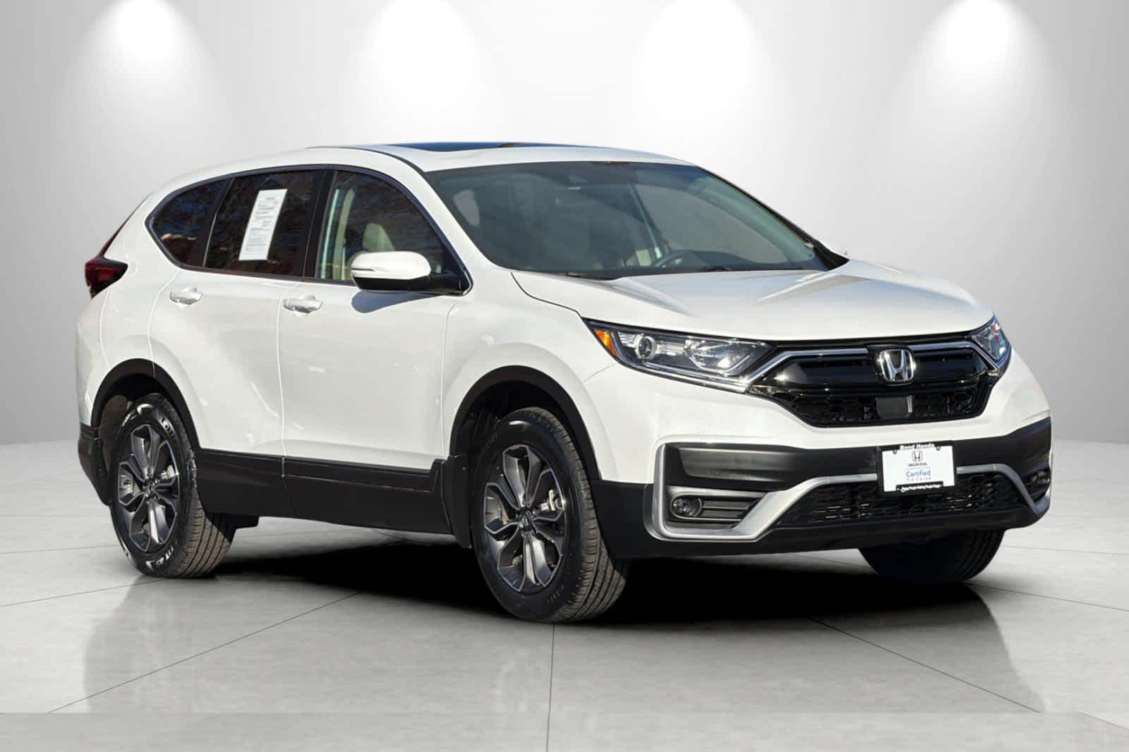 Thumbnail: 2022 Honda CR-V - 9