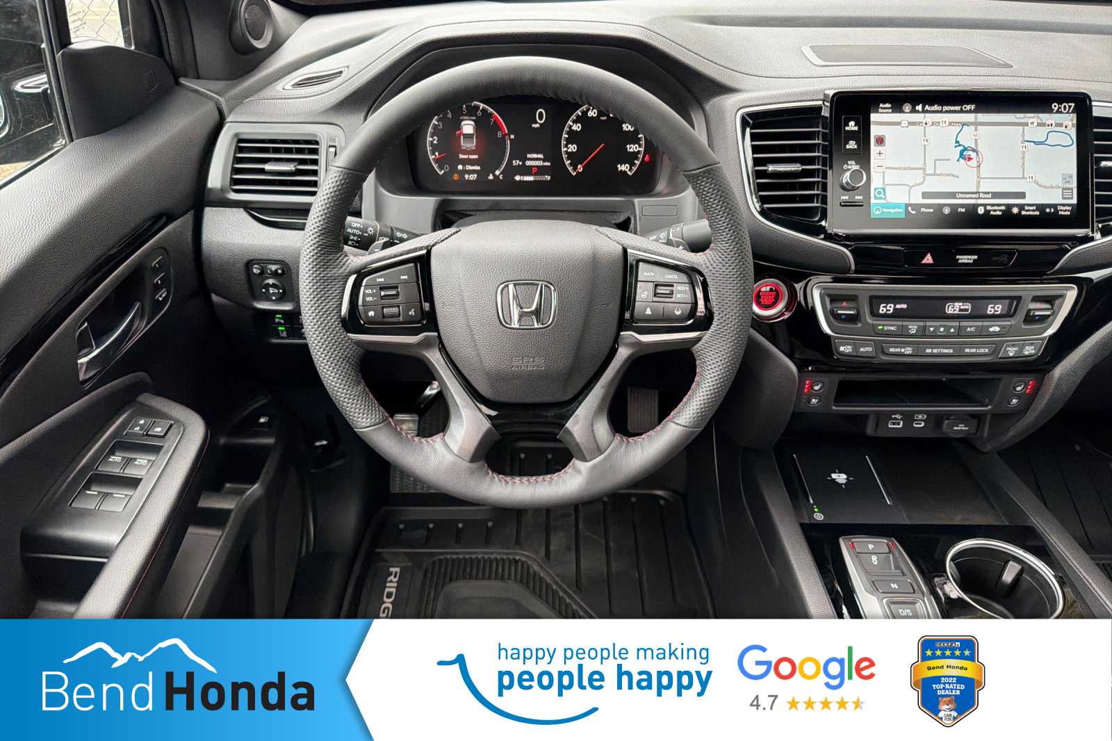 Thumbnail: 2026 Honda Ridgeline - 16