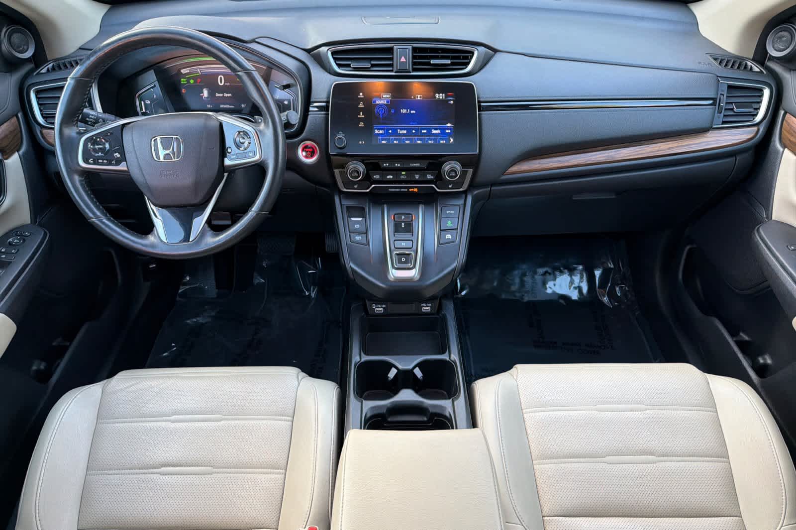 Thumbnail: 2022 Honda CR-V - 3