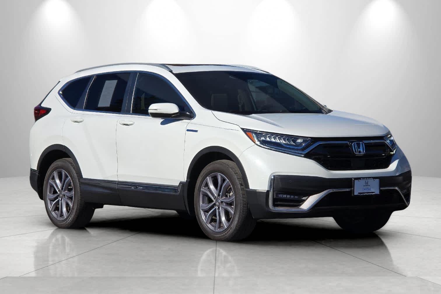 Thumbnail: 2022 Honda CR-V - 9