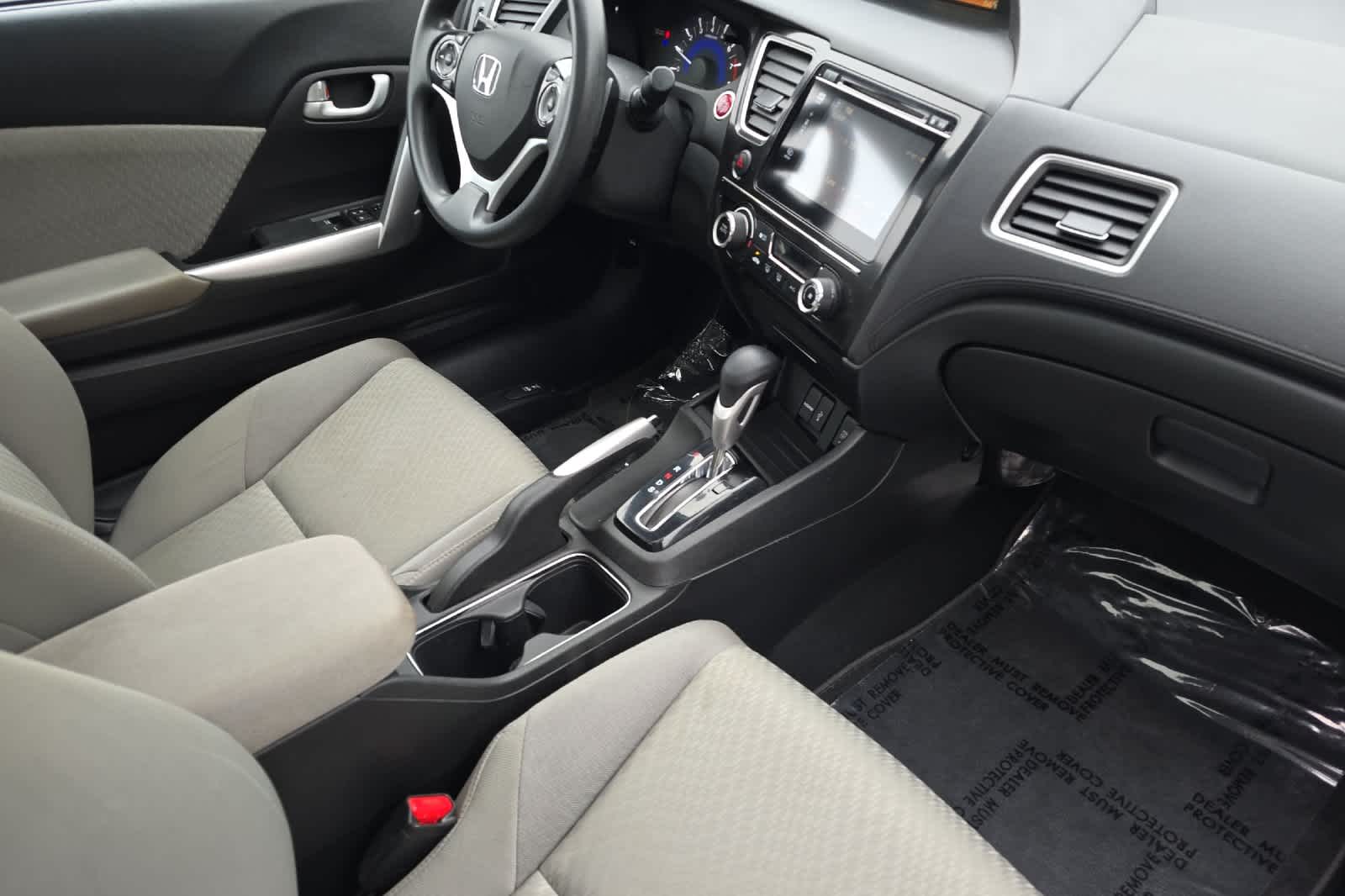 Thumbnail: 2015 Honda Civic - 17