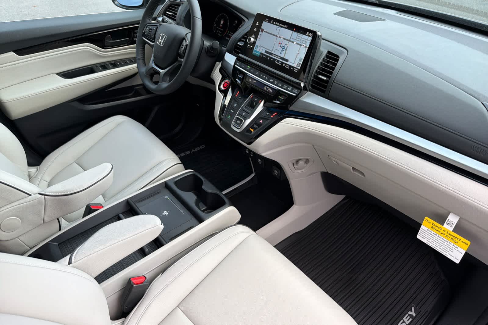 Thumbnail: 2026 Honda Odyssey - 20