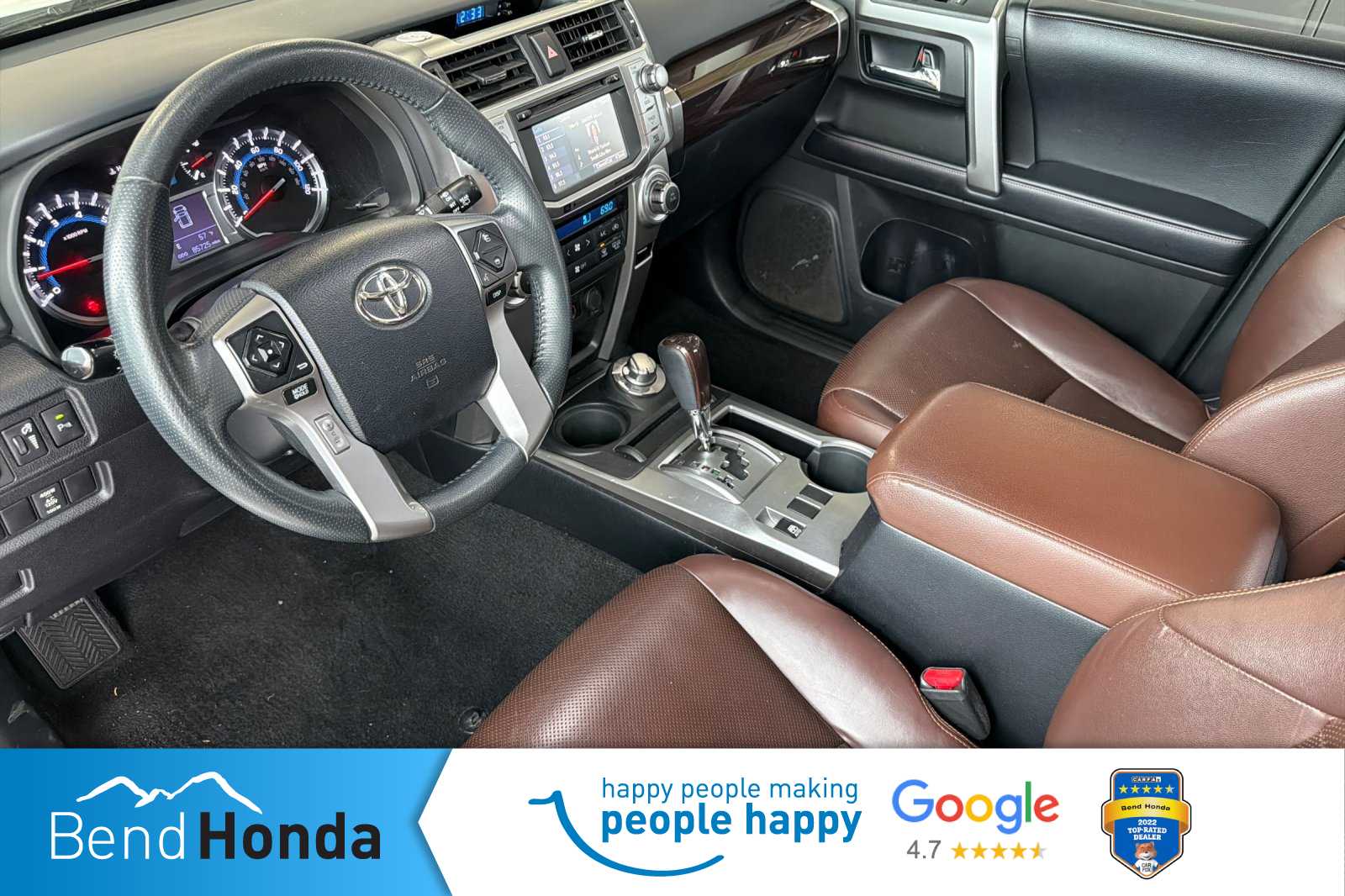 Thumbnail: 2019 Toyota 4Runner - 12