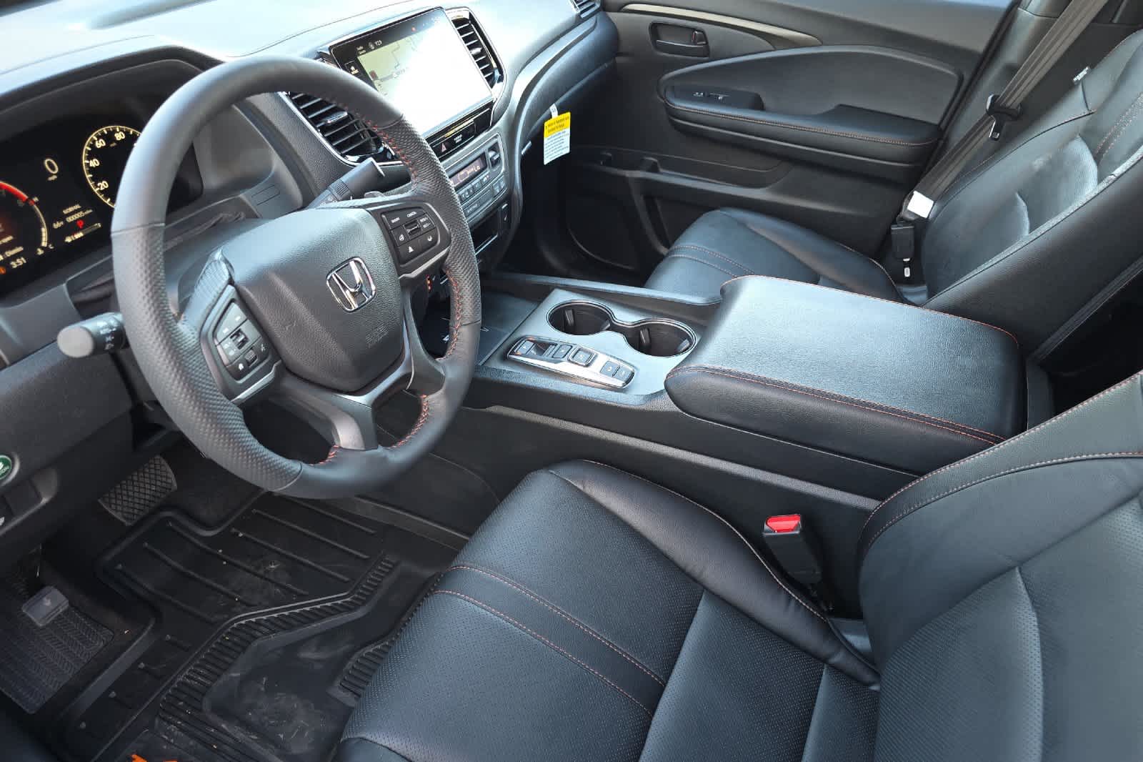 Thumbnail: 2026 Honda Ridgeline - 13