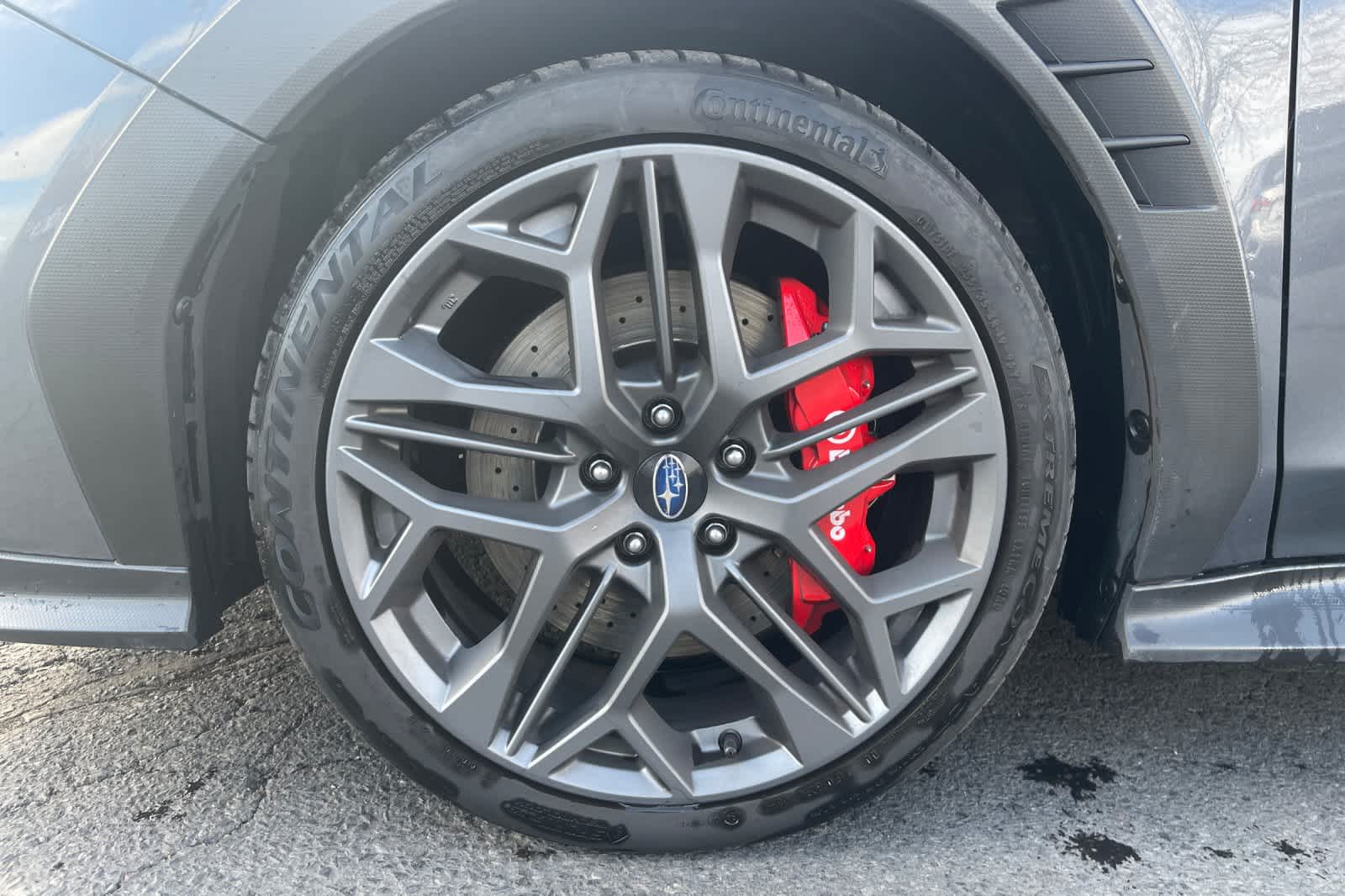 Thumbnail: 2024 Subaru WRX - 11