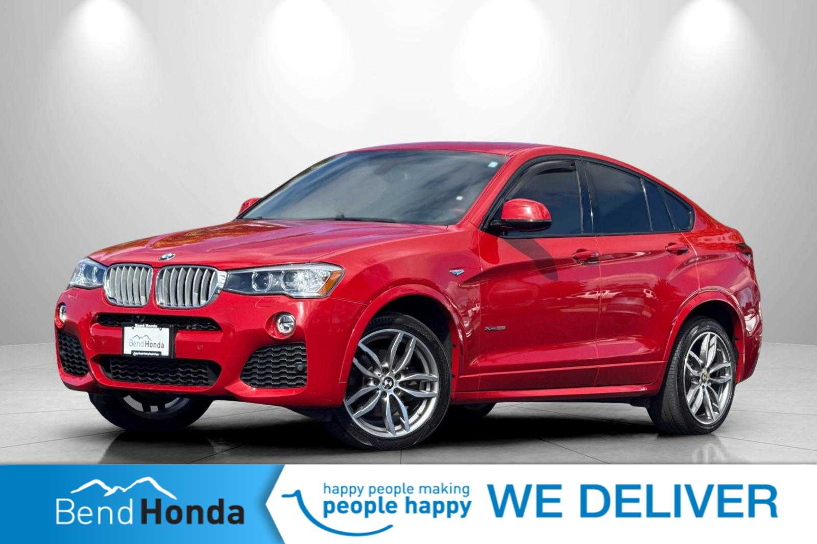 2016 Bmw X4