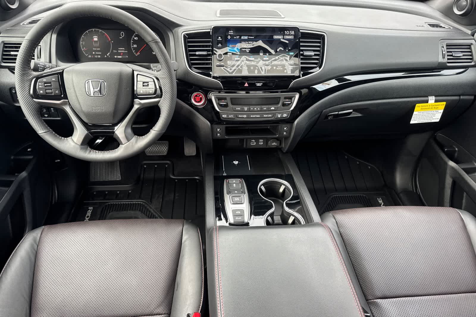 Thumbnail: 2026 Honda Ridgeline - 3