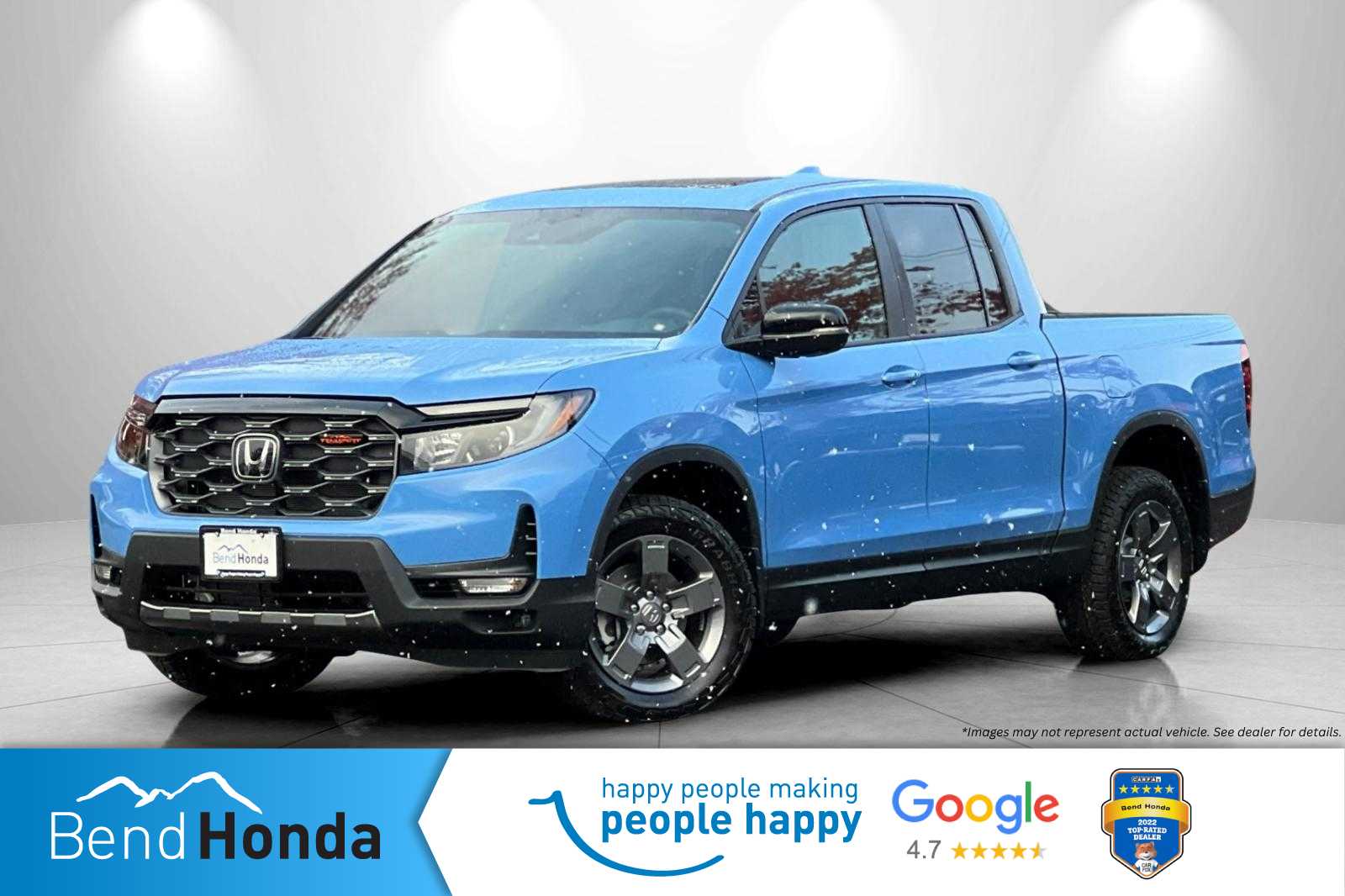 2025 Honda Ridgeline TrailSport -
                  Bend, OR