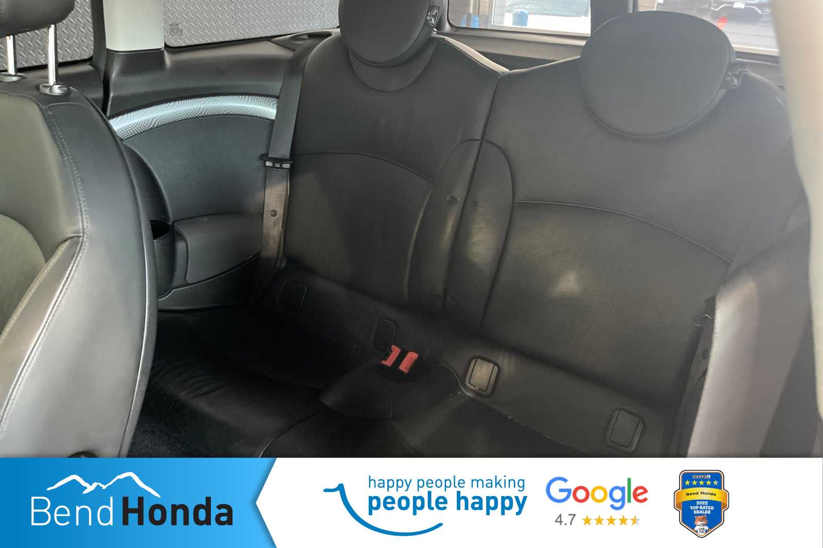 Thumbnail: 2009 MINI Cooper Clubman - 4