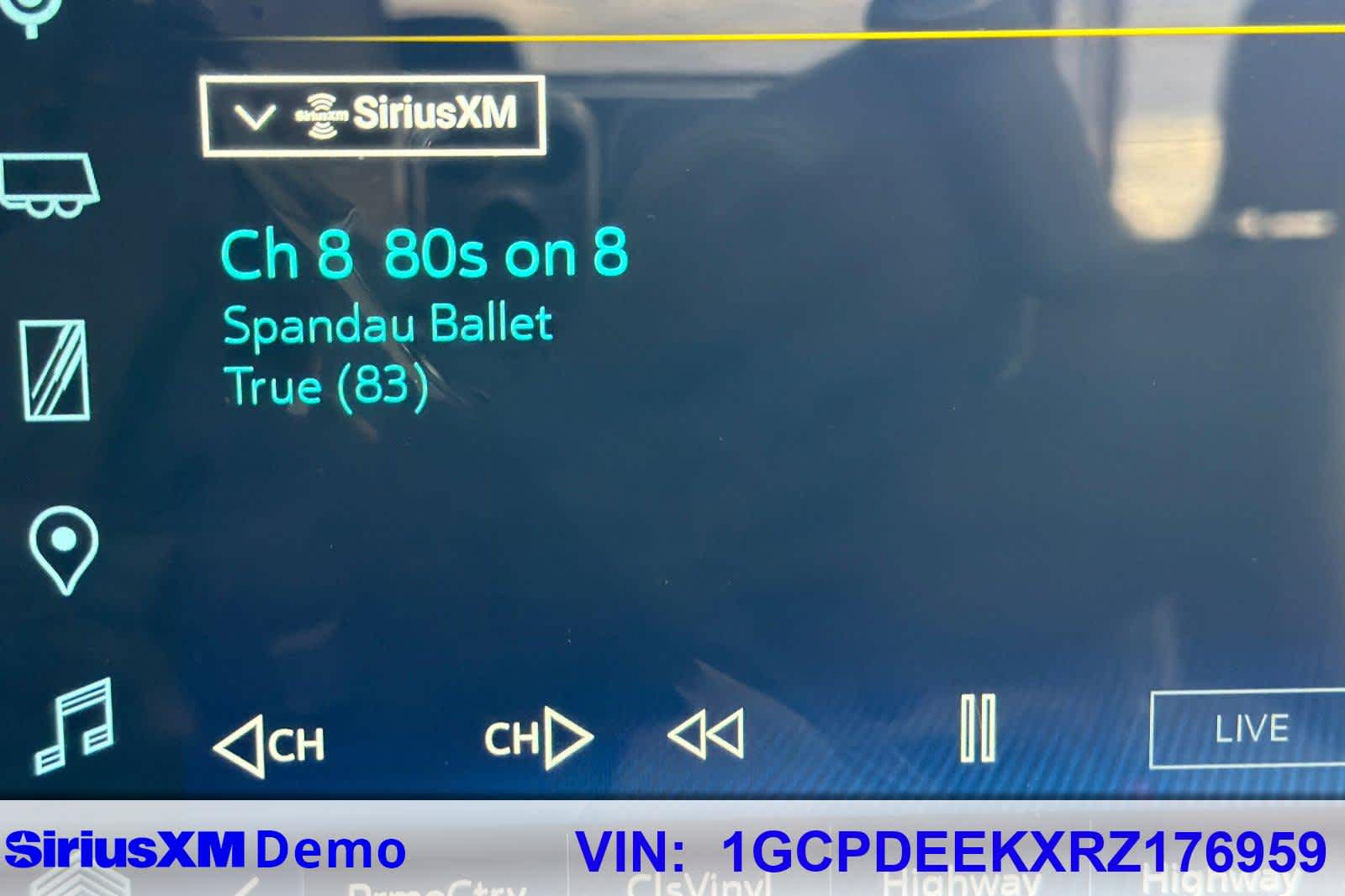 Thumbnail: 2024 Chevrolet Silverado 1500 - 28