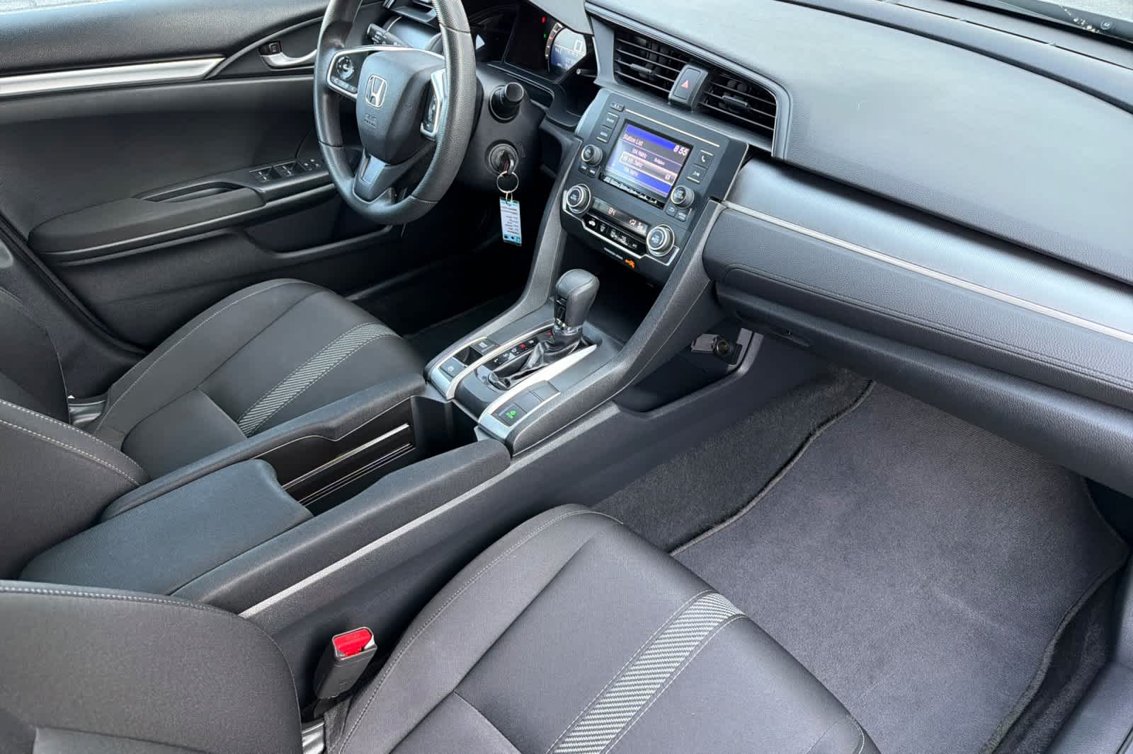 Thumbnail: 2016 Honda Civic - 17