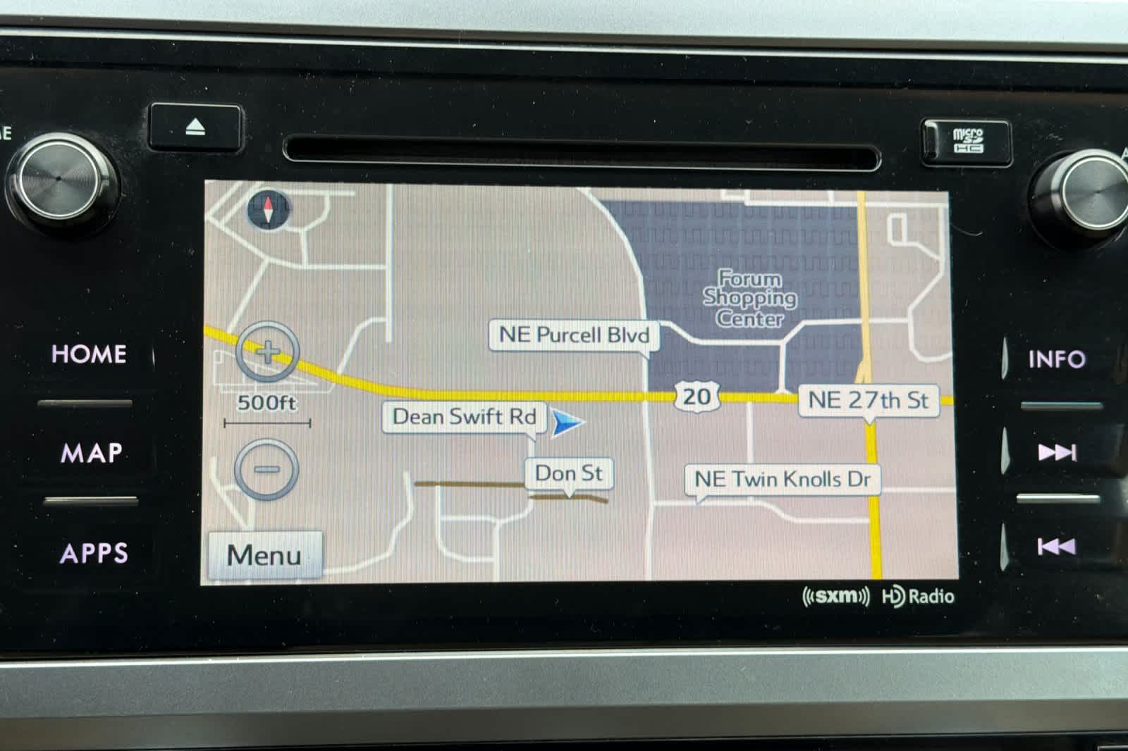 Thumbnail: 2016 Subaru Outback - 21