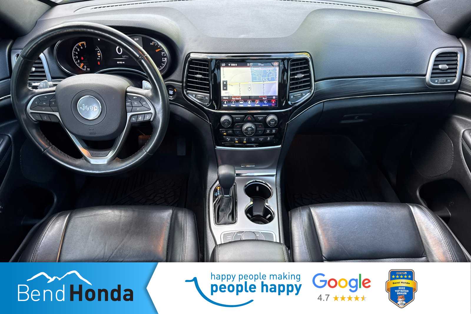 Thumbnail: 2019 Jeep Grand Cherokee - 3