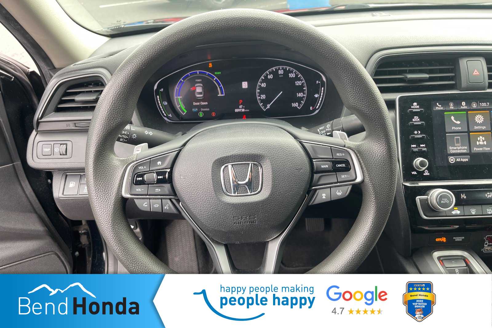 Thumbnail: 2019 Honda Insight - 14