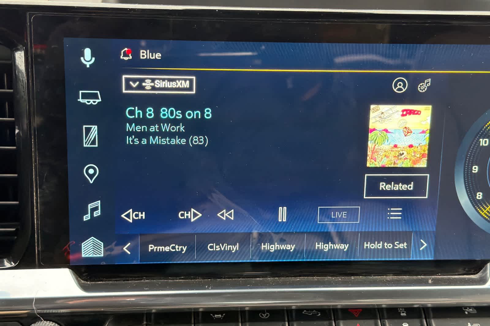 Thumbnail: 2024 Chevrolet Silverado 1500 - 19