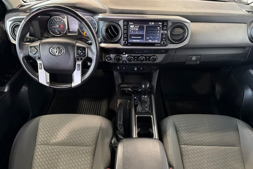 Used 2023 Toyota Tacoma SR5 V6 Truck Double Cab