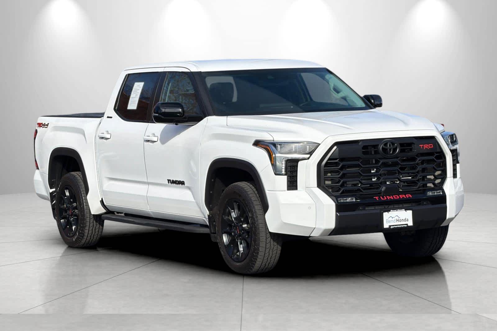 Thumbnail: 2024 Toyota Tundra - 9