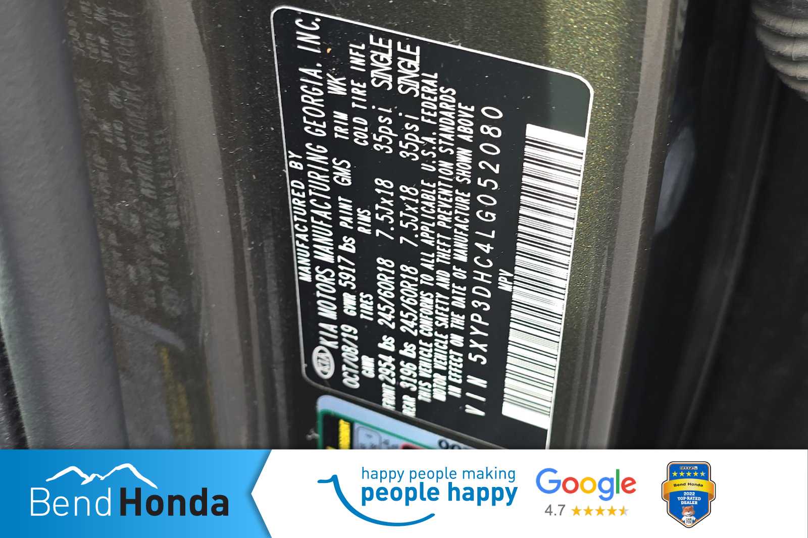 Thumbnail: 2020 Kia Telluride - 31