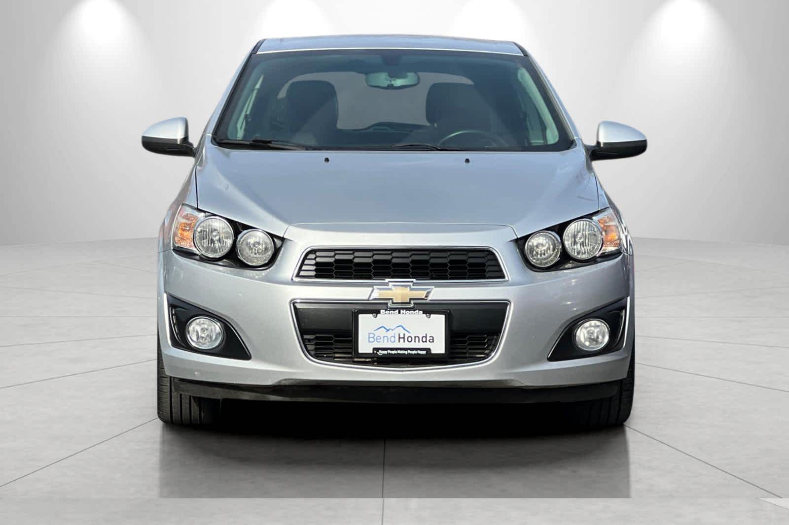Thumbnail: 2015 Chevrolet Sonic - 10