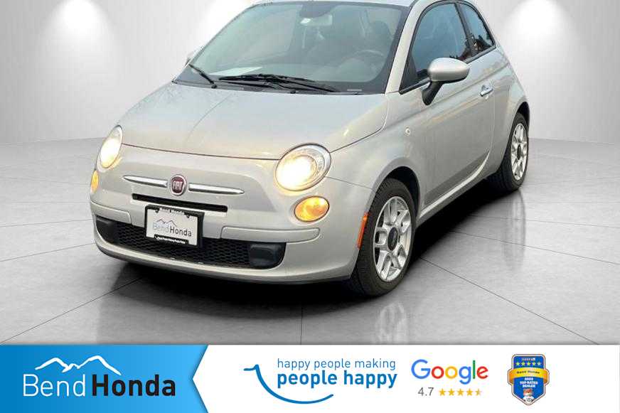 2013 Fiat 500 Pop -
                  Bend, OR