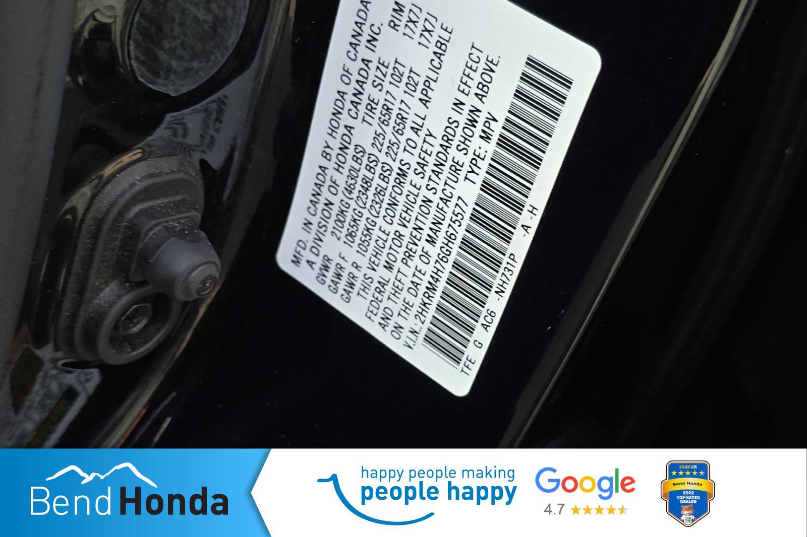 Thumbnail: 2016 Honda CR-V - 29