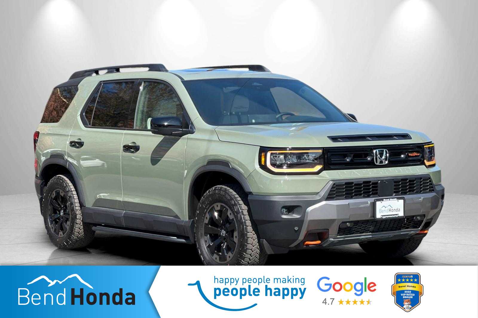 Thumbnail: 2026 Honda Passport - 9