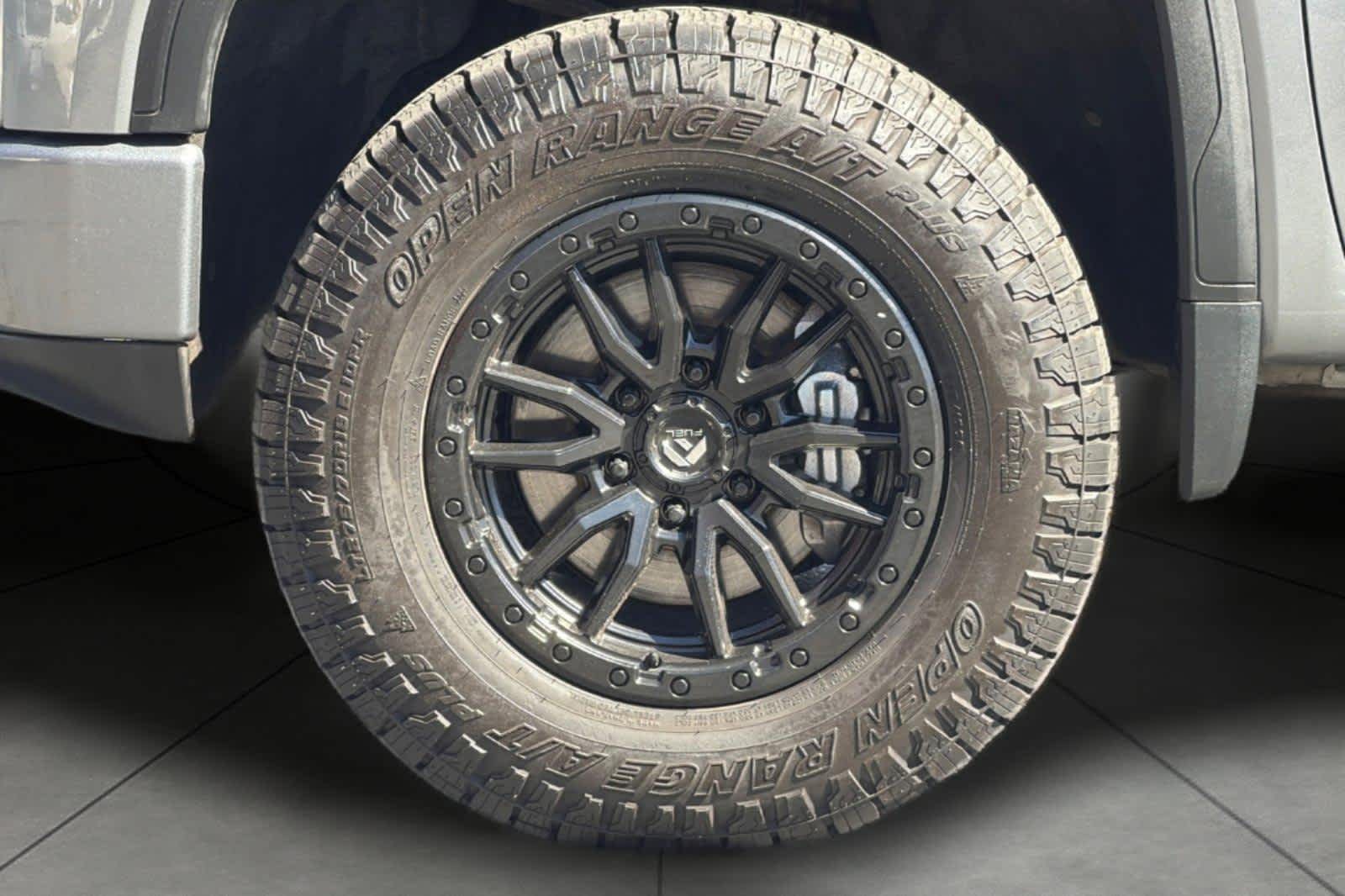 Thumbnail: 2021 GMC Sierra 1500 - 11