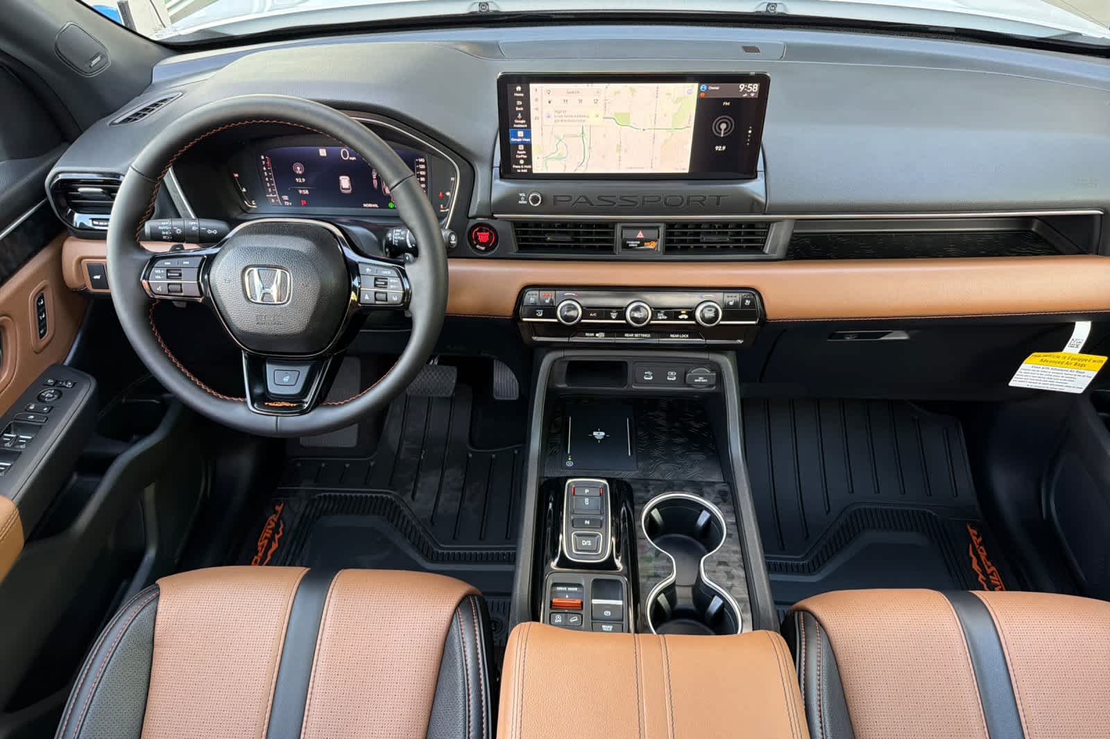 Thumbnail: 2026 Honda Passport - 3