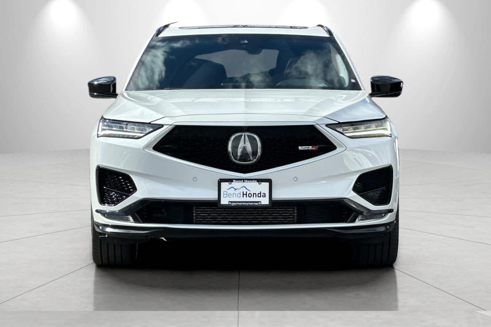Thumbnail: 2022 Acura MDX - 10