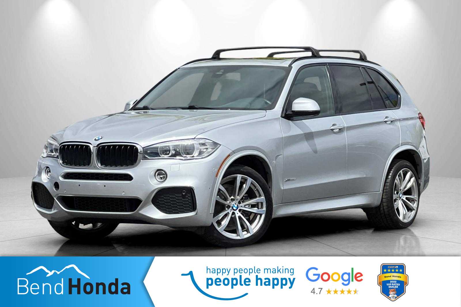 2017 BMW X5 xDrive35i -
                  Bend, OR