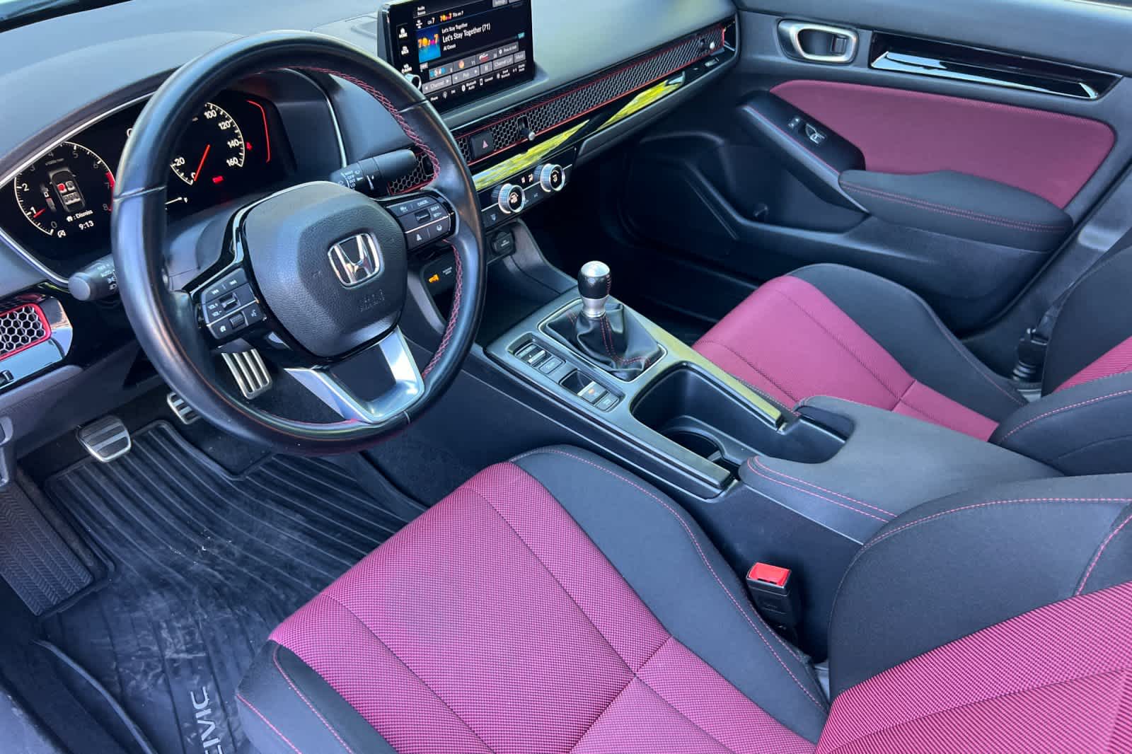 Thumbnail: 2023 Honda Civic - 13