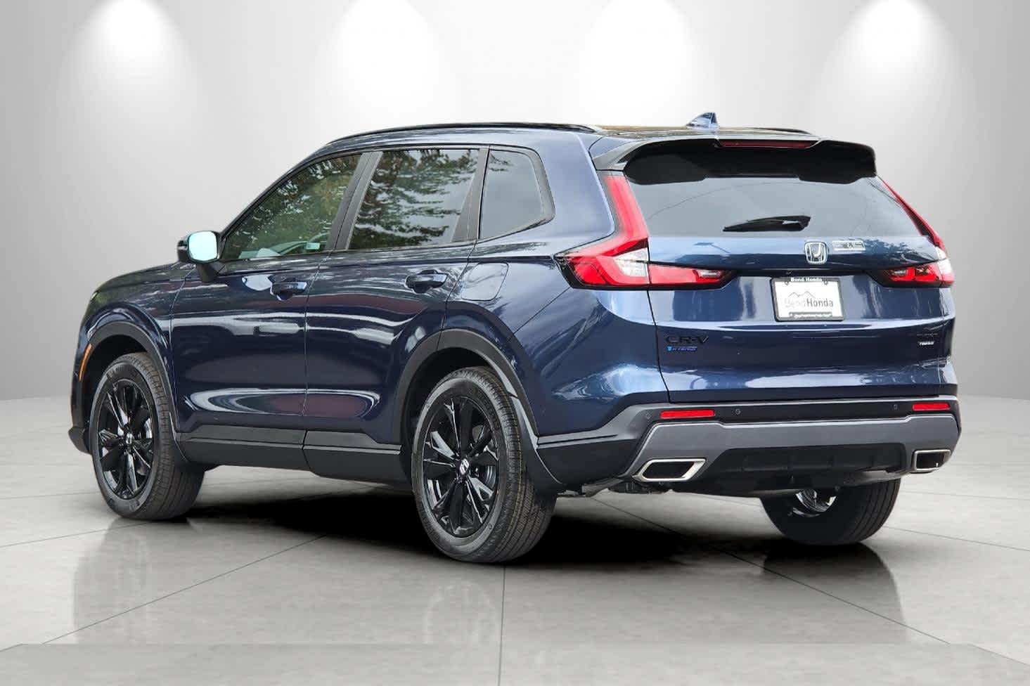 Thumbnail: 2026 Honda CR-V - 6
