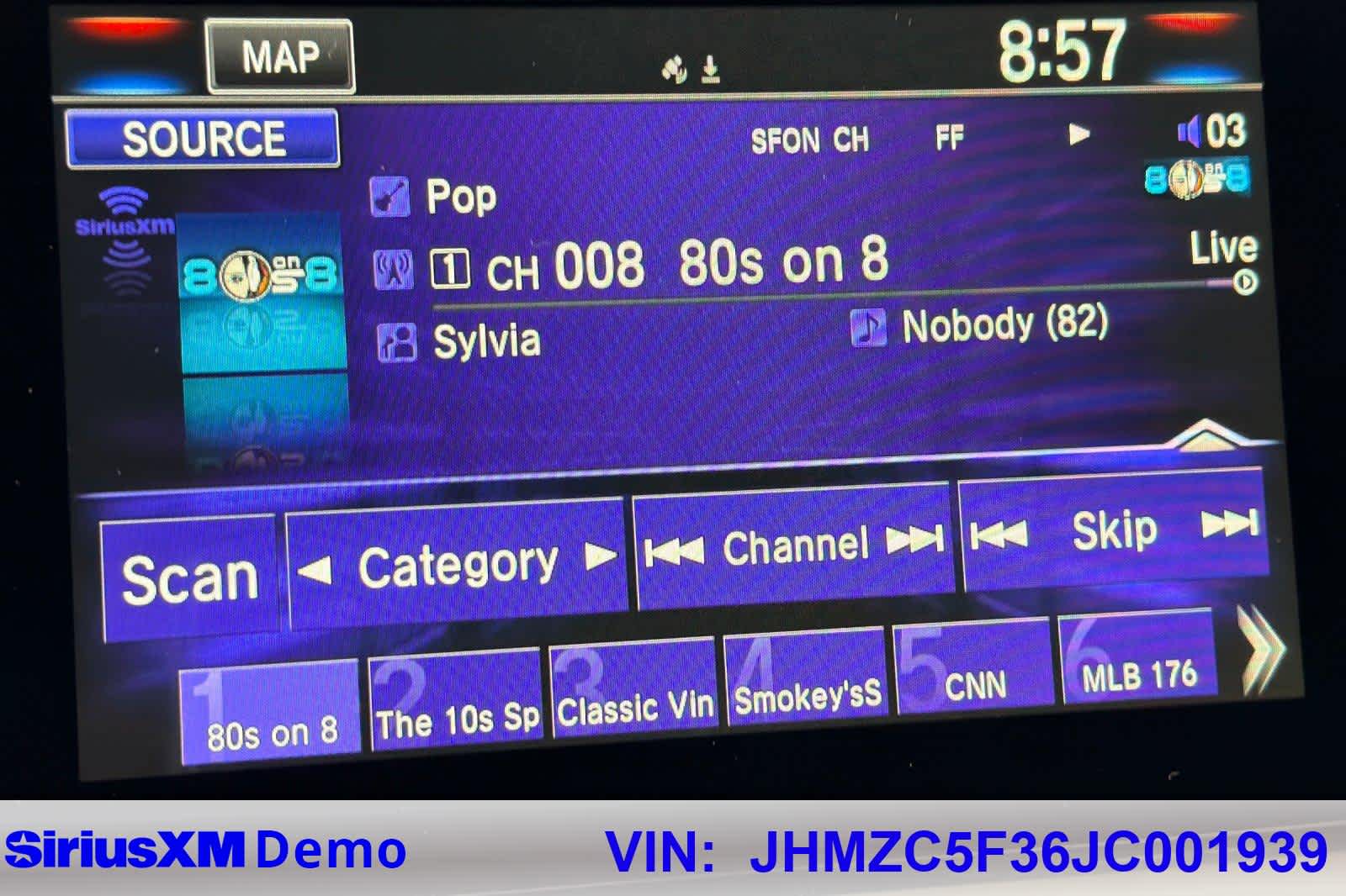 Thumbnail: 2018 Honda Clarity - 28