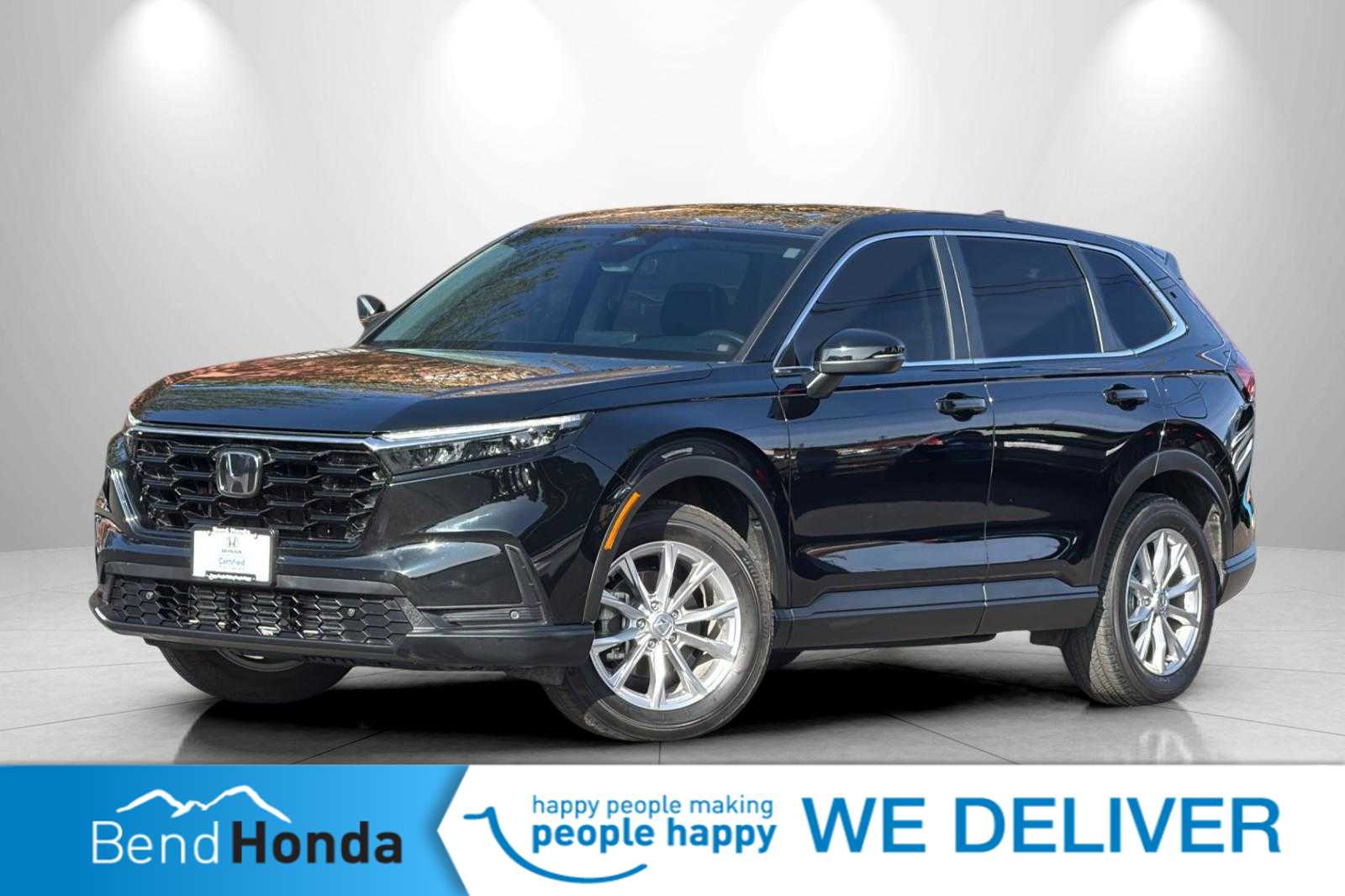 2024 Honda CR-V