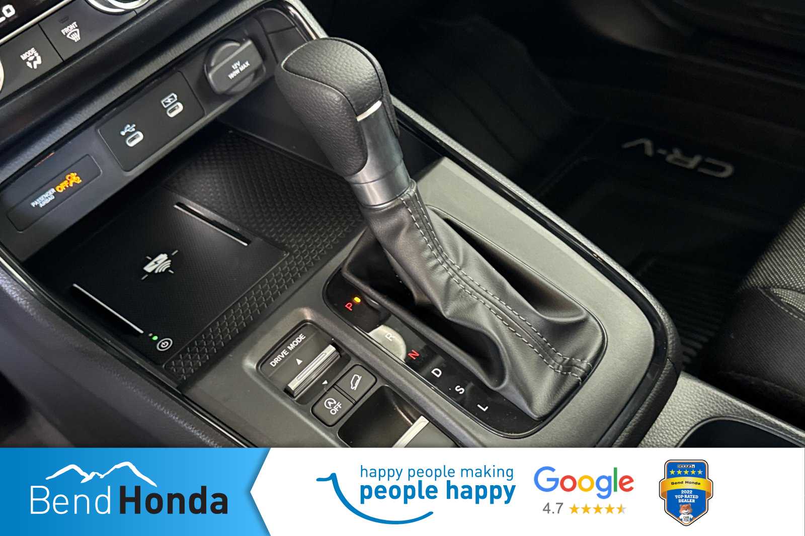 Thumbnail: 2026 Honda CR-V - 23