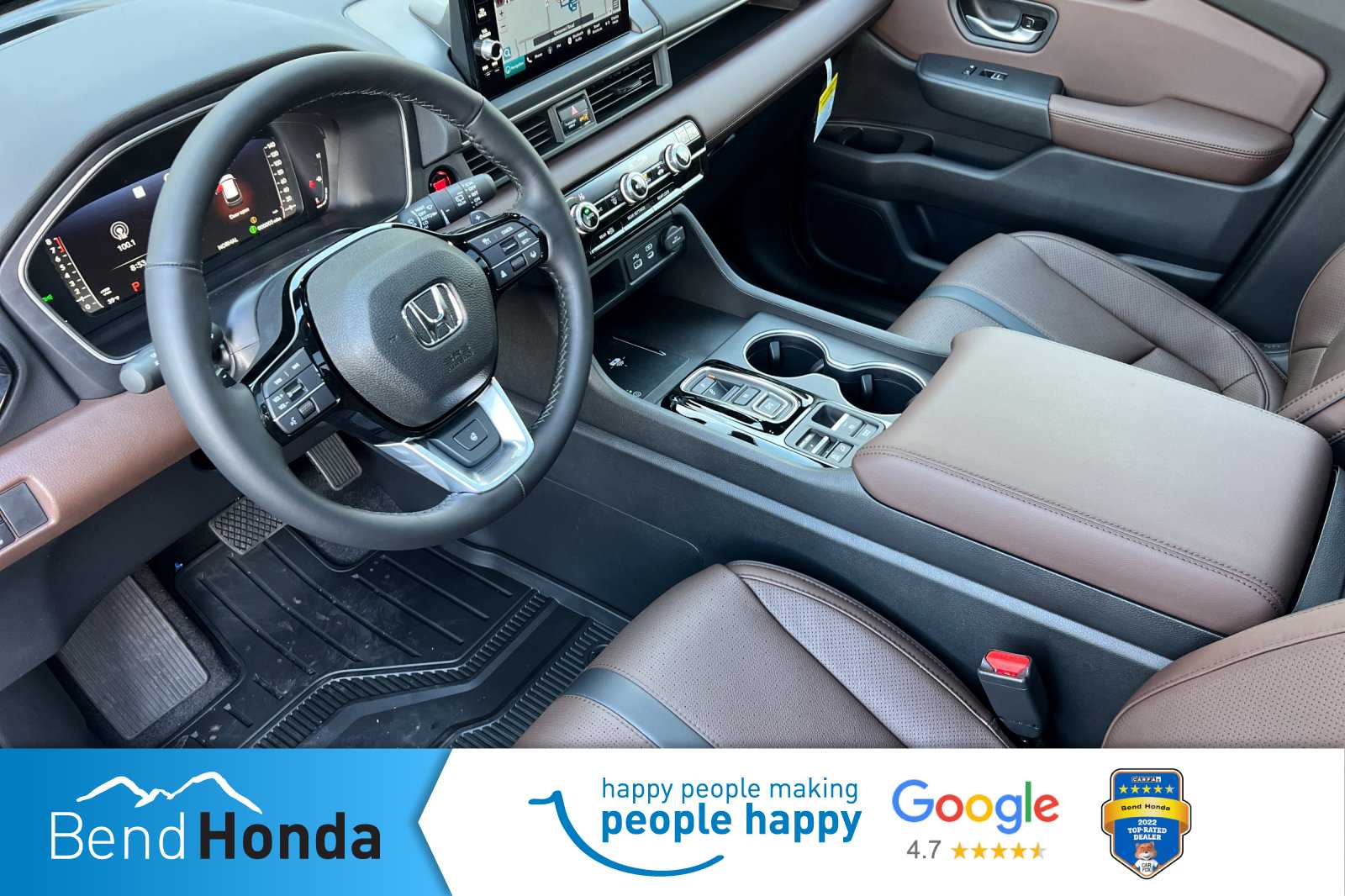 2025 Honda Pilot Elite 13