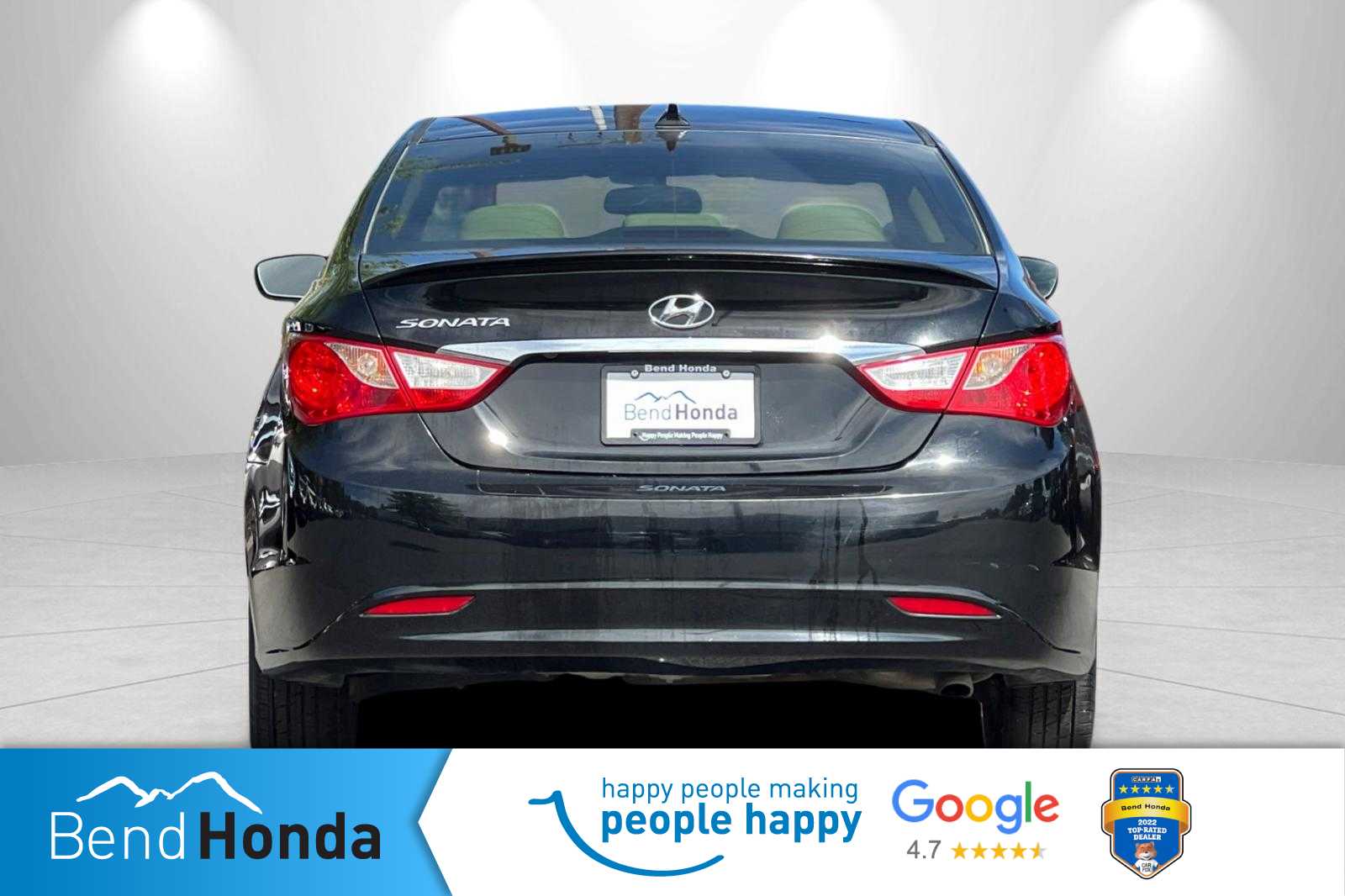 Thumbnail: 2013 Hyundai Sonata - 7