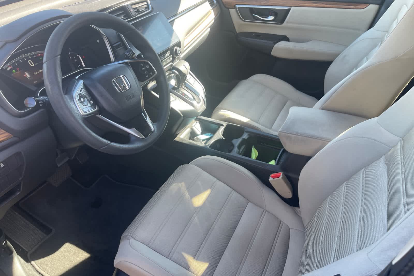 Thumbnail: 2017 Honda CR-V - 11