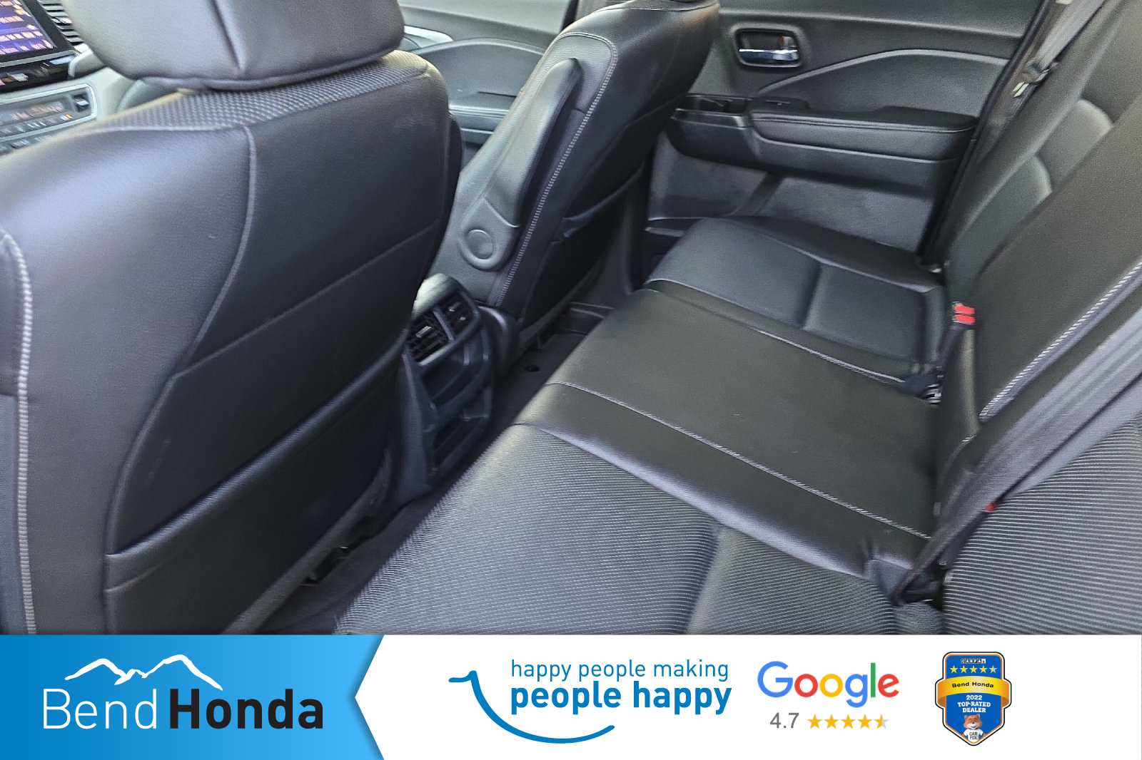 2023 Honda Ridgeline RTL photo 4